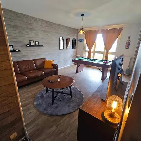 Chez Max Et Amandine Apartman *