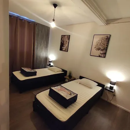 Chez Max Et Amandine * Givet